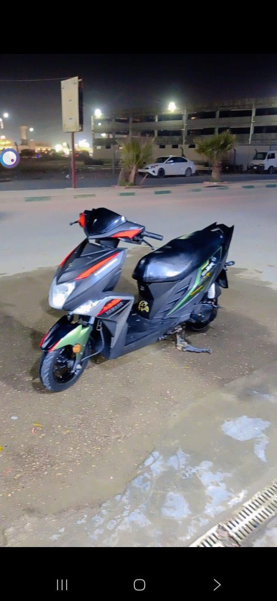 دراجه للبيع ***********
