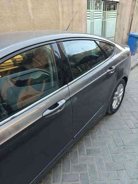 سلام عليكم فورد فيوجن موديل 13 محرك 2500 كير جديد مواصفات سياره sa سياره فول عده الفتحه كله لمس تحكمات تحكم ستيرين جهتين شاشه ديجتال سياره جاهزه السعر 85 مكاني بغداد حي اور شراي يتفضل خاص ويدلل 
*********** بغداد
