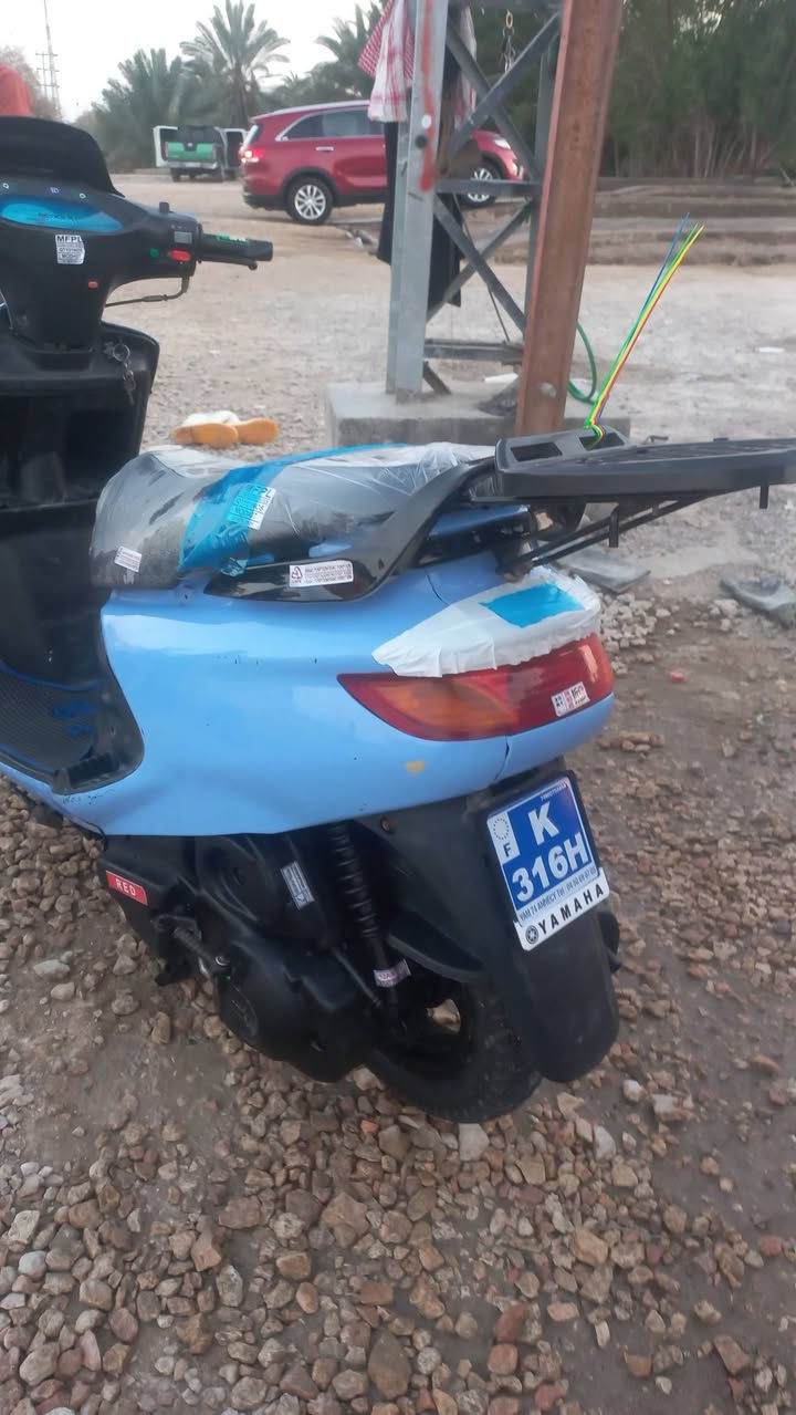 السلام عليكم دراجه فراشه للبيع فحل دسك مكينه ناعمه شلعه ومعدل تخبل كهربائيات كله شغاله اشاير لايت هورن نكره سلف سعر 325 وبيه مجال عنوان دوانيه قضاء السدير ***********
