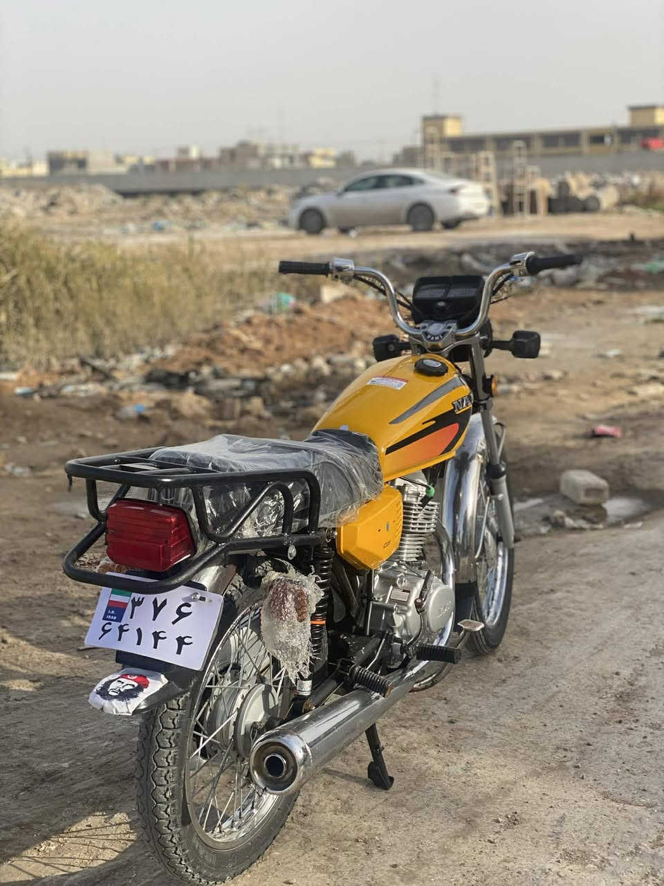 سلام عليكم دراجة البيع نامه شلامجه تعمير جديد الشاصي 18المحرك 25 اوراق اسكنر السعر 500 اوبيه مجال قليل العنوان بابل القاسم الرقم ***********
