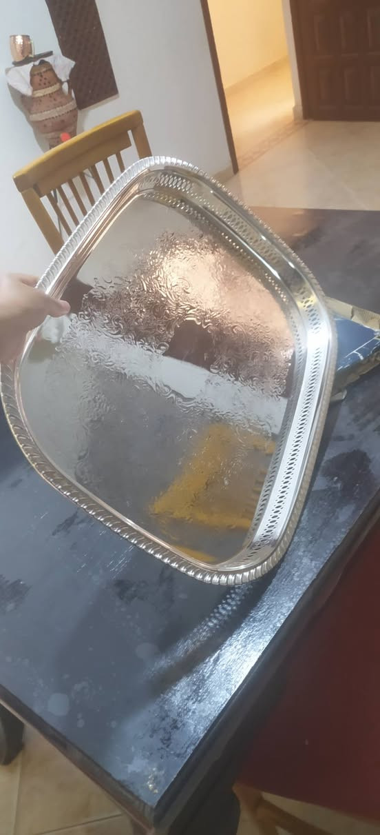 Sinya kbiiira wt9ila marque royal n9ya li bghatha 130 dh


**إذا كنت صاحب هذا الإعلان وتريد حذفه لأي سبب، رجاءا أرسل رسالة إلى الدعم الفني**