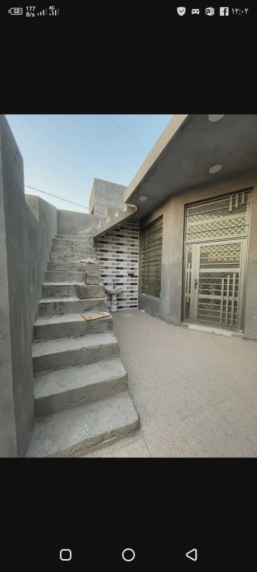 مشتمل للبيع شارع 20طابو صرف يبعد عن الاربعين السايدين ثالث قطعه رقم العقار 27764السعر 80وبي مجال  الاتصال *********** واتساب
