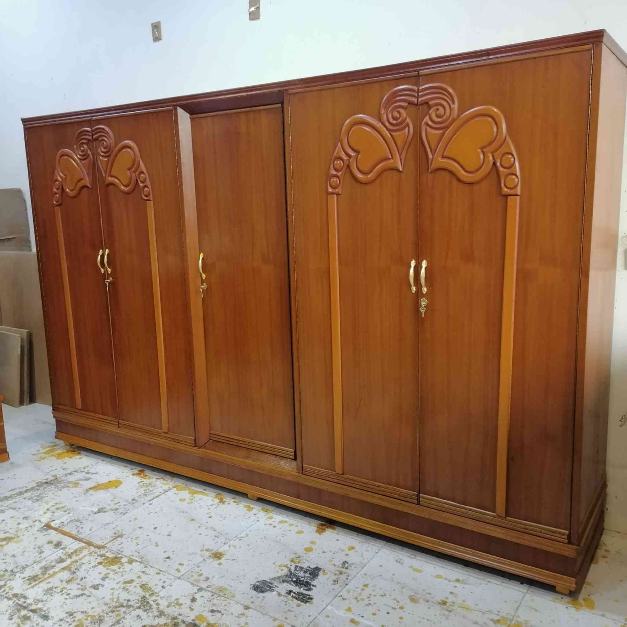 غرفه نوم كلش حلو ونظيف بسعر ٦٠٠


**إذا كنت صاحب هذا الإعلان وتريد حذفه لأي سبب، رجاءا أرسل رسالة إلى الدعم الفني**