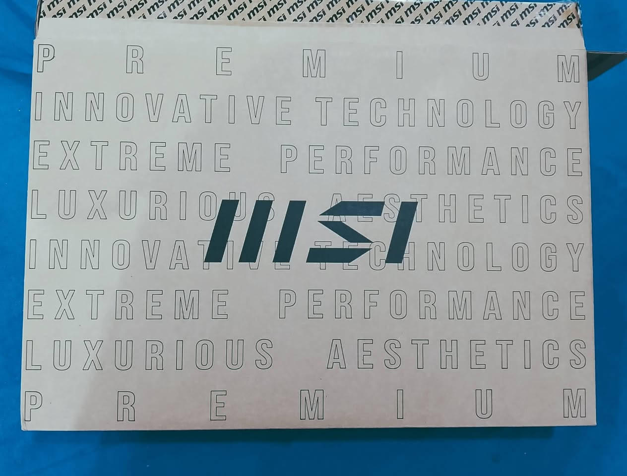 لابتوب Gaming قوي للبيع – بعدها بالكرتون استخدام ٣ اشهر 

💻 MSI Cyborg 15 A13UC

جهاز ممتاز للألعاب والدراسة والبرامج الثقيلة، أداء عالي وسريع 

 المواصفات:

معالج: Intel Core i7 جيل 13 (i7-13620H) 🚀

كرت شاشة: NVIDIA RTX 3050 (4GB) 🎮

كرت مدمج: Intel UHD

رام: 16GB

تخزين: SSD سريع (500GB)

شاشة: 15.6 بوصة FHD – 144Hz

نظام: Windows 10 Pro

🔹 مميزاته:

يشغل أغلب الألعاب الحديثة

 مناسب للبرامج الثقيلة والتصميم

سرعة وأداء ممتاز

مع حقيبة وكافة الملحقات 

للتواصل: ( ***********) واتساب
