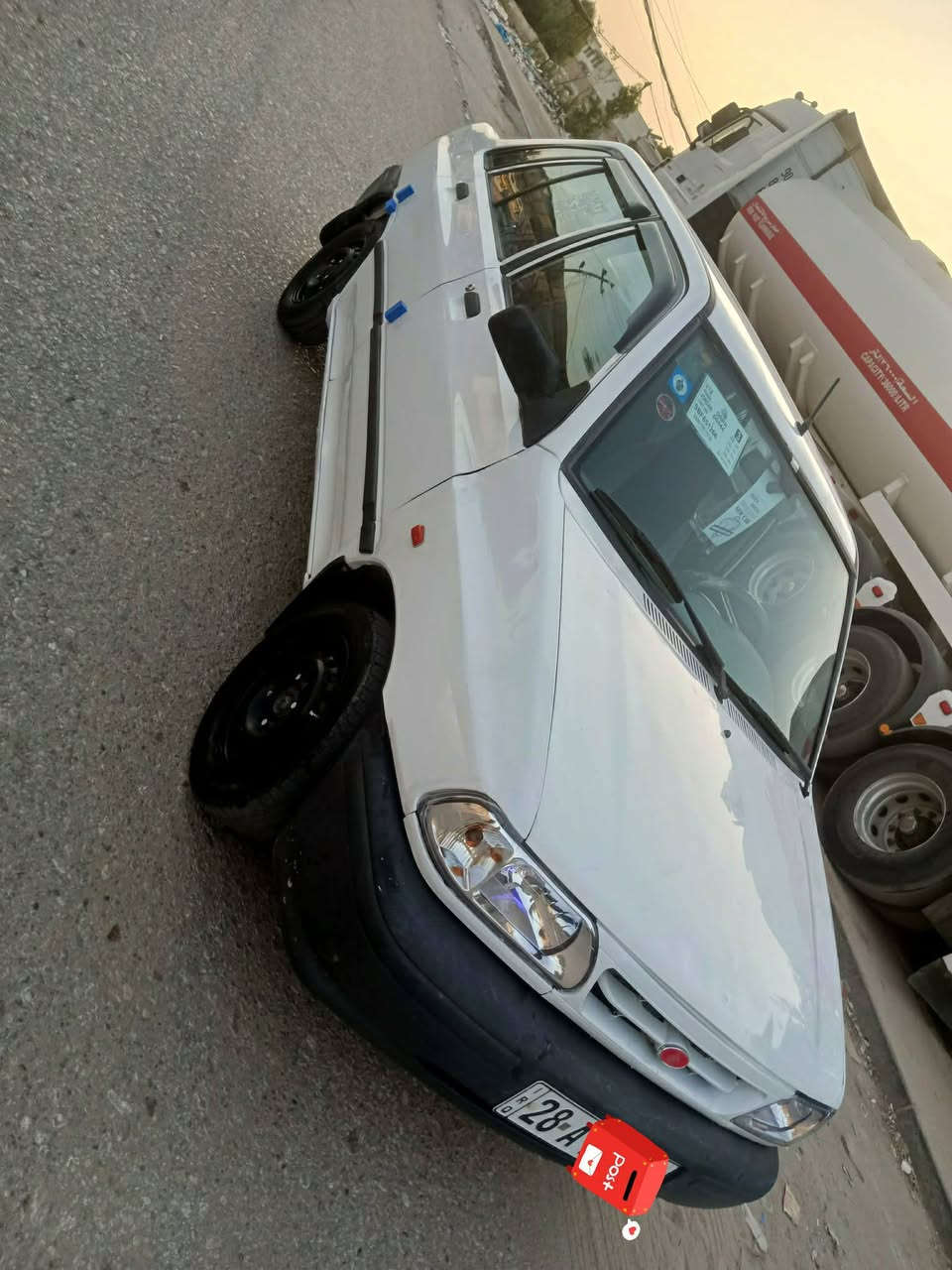 السلام عليكم
للبيع سايبا موديل ٢٠١٢ رقم دولي نجف سنويه ٢٨ تحويل مباشر سياره كفاله من الضربه والصبغ والخياس شواصي شرط لا تعمير ولا لحيم سياره جديده إلى درجه مال جناي السعر ٢٩ وبيها مجال قليل مكانها نجف ***********
