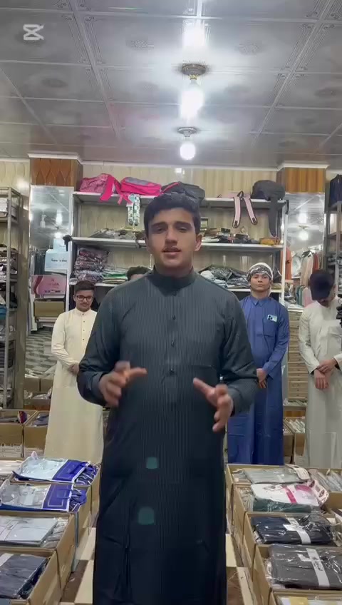 تم وصول وجبه دشداشه رجالي شبابي ولادي 💥
خليه النحل 💯
كنافه 💫
مقلم 💫
ساده 💫
ياخه قميص +مقلم+ساده💫
محل ابو علي الخفاجي سوق الجدعه الشارع العام مجاور منفذ ابو معاذ

 أوقات العمل من8.00صباحا حتى 11.00ليلآ واهلا وسهلا

💥الأسعار تبدأ من18الف الى 25 الف 💥💯


**إذا كنت صاحب هذا الإعلان وتريد حذفه لأي سبب، رجاءا أرسل رسالة إلى الدعم الفني**