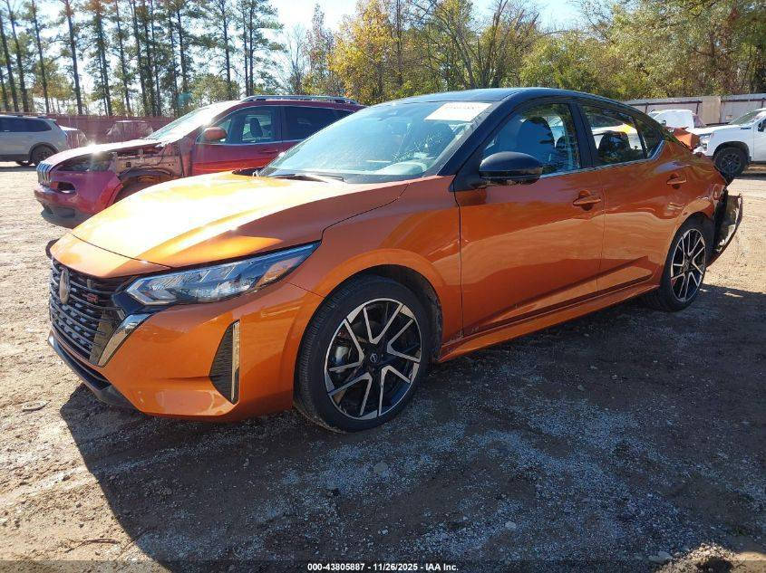 نيسان سنترا موديـ2025ـل SR 
نيسان سنترا SR الرياضي بمحرك 2.0 
سبويلر رياضي طابع رياضي بل كامل 

المواصفات: 
تبريد كشنات وتدفئه ☑️
رادار امامي تفادي اصطدام ☑️
مثبت سرعه ☑️
مثبت قياده او قياده ذاتيه ☑️
نظام DRIVE _MODE ☑️
نظام AUTO _OFF ☑️
سايد بريك اوتو هولد كهربائي ☑️
شاشه ☑️
بصمه ☑️
ومواصفات ماذكرناها 🌹

#بأمكان_تخريج_بكتاب_شهداء 

السعر 112 $ 

#واصل_سفوان_بدون_كمرك_تخليص 

استفسار المستورد. علي الحوراني 

***********
***********

__________________________________________________
رابط الكروب لنشر جميع سيارات الي بل مزاد 🔴 🔴 

https://chat.whatsapp.com/IpiW4SRY21lAwlitFVbrfG?mode=gi_t
