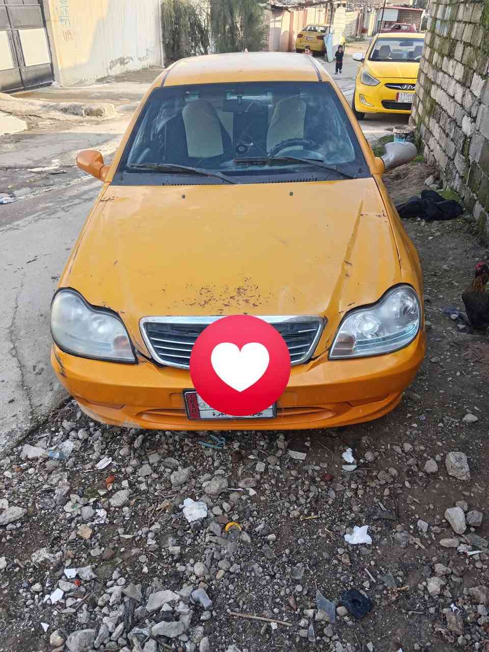 السلام عليكم 
سيكاي للبيع رقم نينوى 
المكينه بيها صرف كير رابع مرات يفلت هيها صفر غرامه عليها 200الف السعر 32
***********
