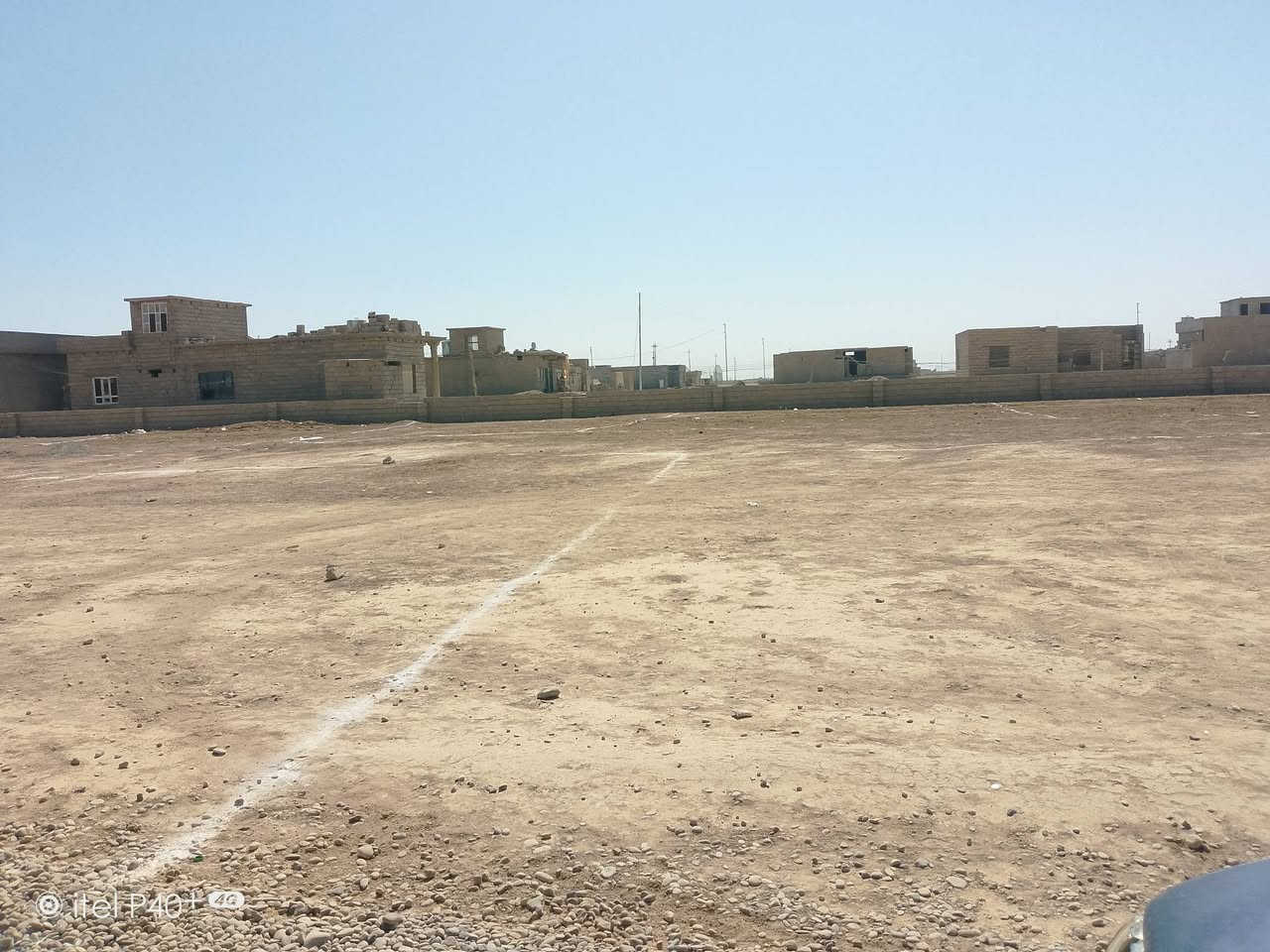 قطع للبيع سكنيه الفاروق 
مقابل الجامع والملعب زراعي 
المساحة 200 متر الوجه 12 متر
واصل خدمات ماء و كهرباء وسكن 
السعر 6 مليون 
***********
