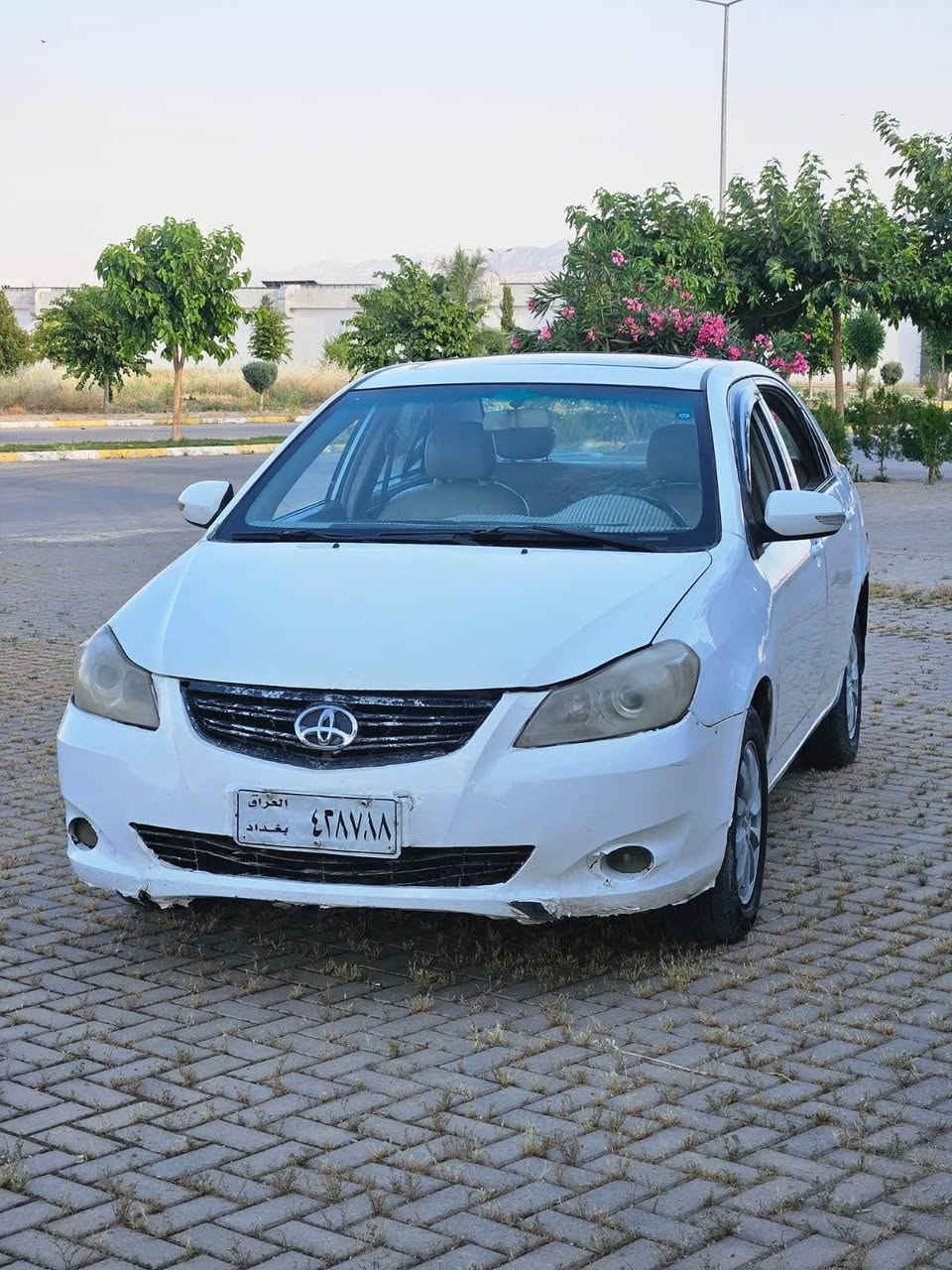 🌹بەناوی خوای گەورەو میهرەبان🌹       ***********   [ بی وادی ]  مۆدێل 2013  
 {ئاڕمی پلاستیک و سەنەوی } 
  فول فول مواسەفات  گێڕتۆماتیک  سڵاید چوارجام کارەبا ئاوێنە کارەبا بەسمە  ناوزەردکوشن جڵد سوکان ڤۆلیۆم   قفڵ مەرکەزی  تەبرید  گێڕمەکینەی بیلاد کارەبایی هەموگیانی ئیش ئەکات  چوارتایەو ویلی تازەی لەژێرە ئاڕمی پلاستیک و سەنەوی  سەنەوی و حاسیبەو ئەوەلیات  بەشەرت موس و بڕاوەبەشەرت سعری 30گەڵاو کەمێک معامەلە ناونیشان سلێمانی ژ . م ***********        *********** تکایە بەس فرۆشتنە ئاڵوگۆڕ ناکەم السليمانية, العراق
