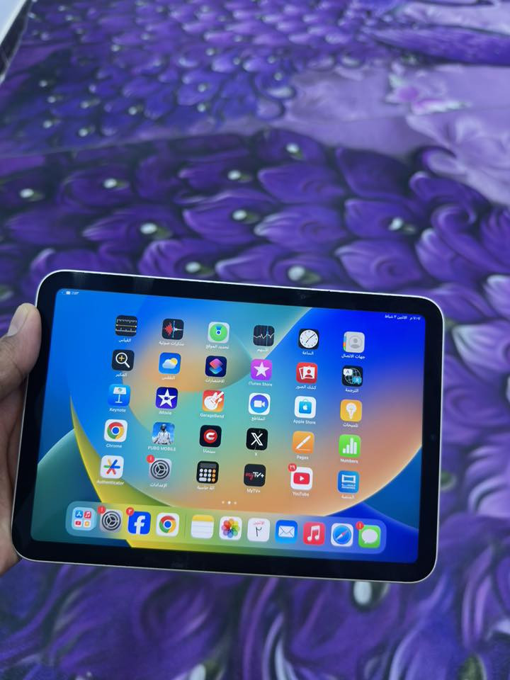 ايفون مني ٥ الاصلي وكاله اخو الجديد
استخدام بسيط كلش كلش جان مضموم الله شاهد ماكو فرق عن جديد *********** سعره ٣٢٥
