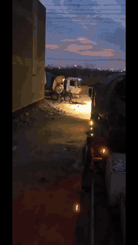 معمل الاجود • كونكريت جاهز • كربلاء