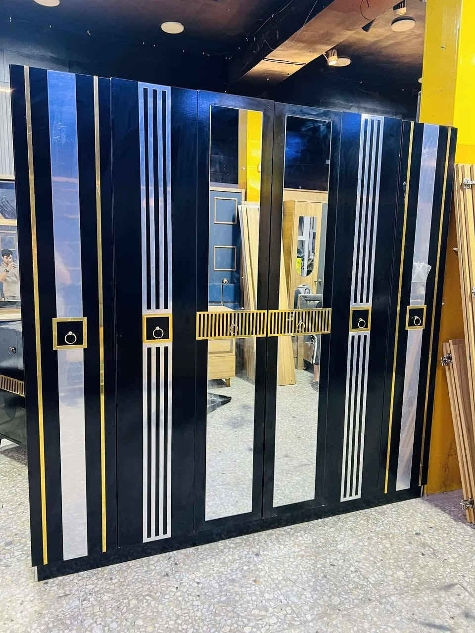 ٤٧٥ مع الشد والنقل داخل بغداد مجاني


**إذا كنت صاحب هذا الإعلان وتريد حذفه لأي سبب، رجاءا أرسل رسالة إلى الدعم الفني**