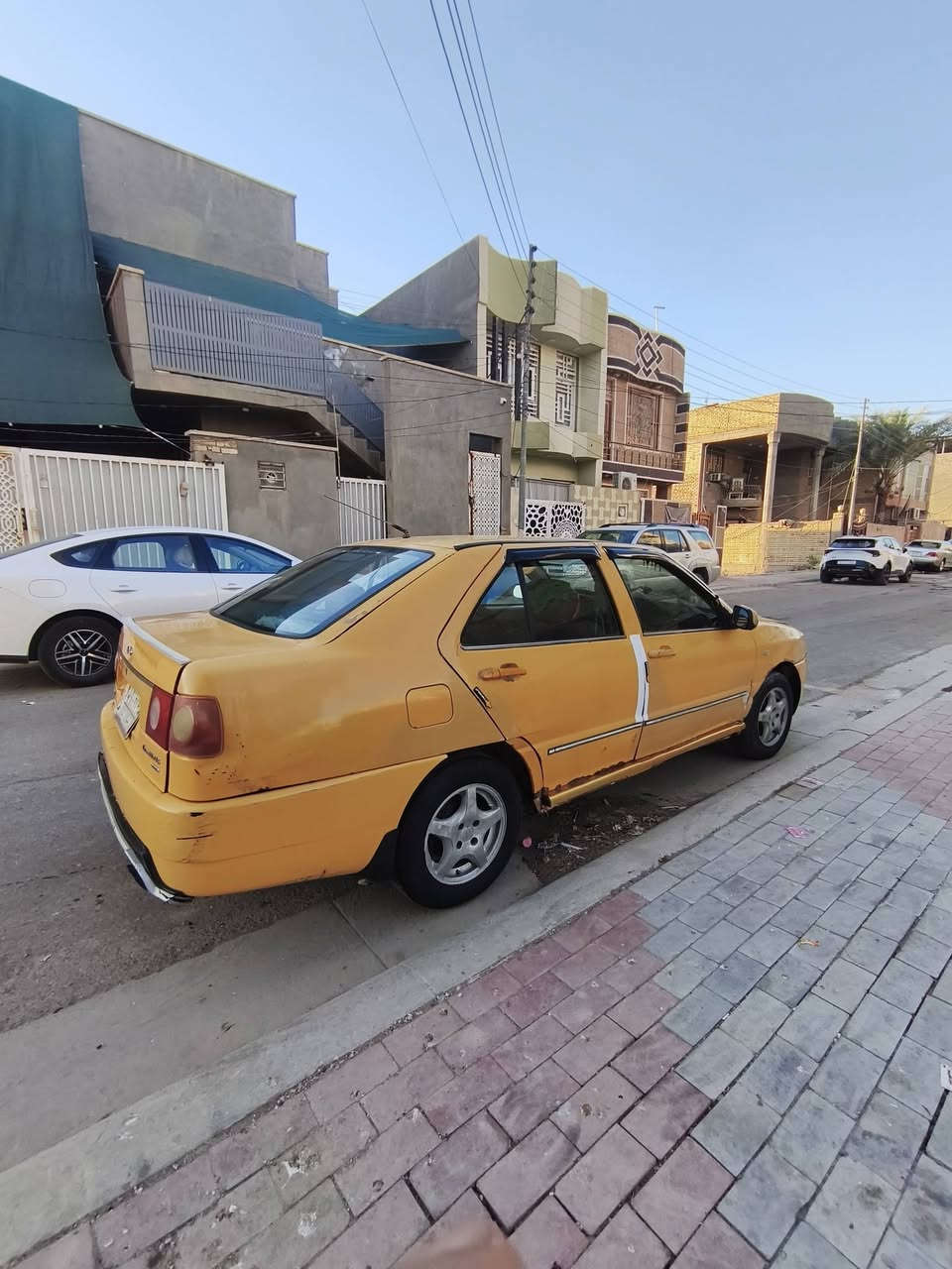 للبيع فقط شيري كوين 2010 كير محرك كورلا بكياتشو اوتماتيك كير محرك مكفولات حداديه نص عمر تايرات نضاف راعيه موجود شرط التحويل هيئه غرمات مصفره السعر16بيه مجال ***********
