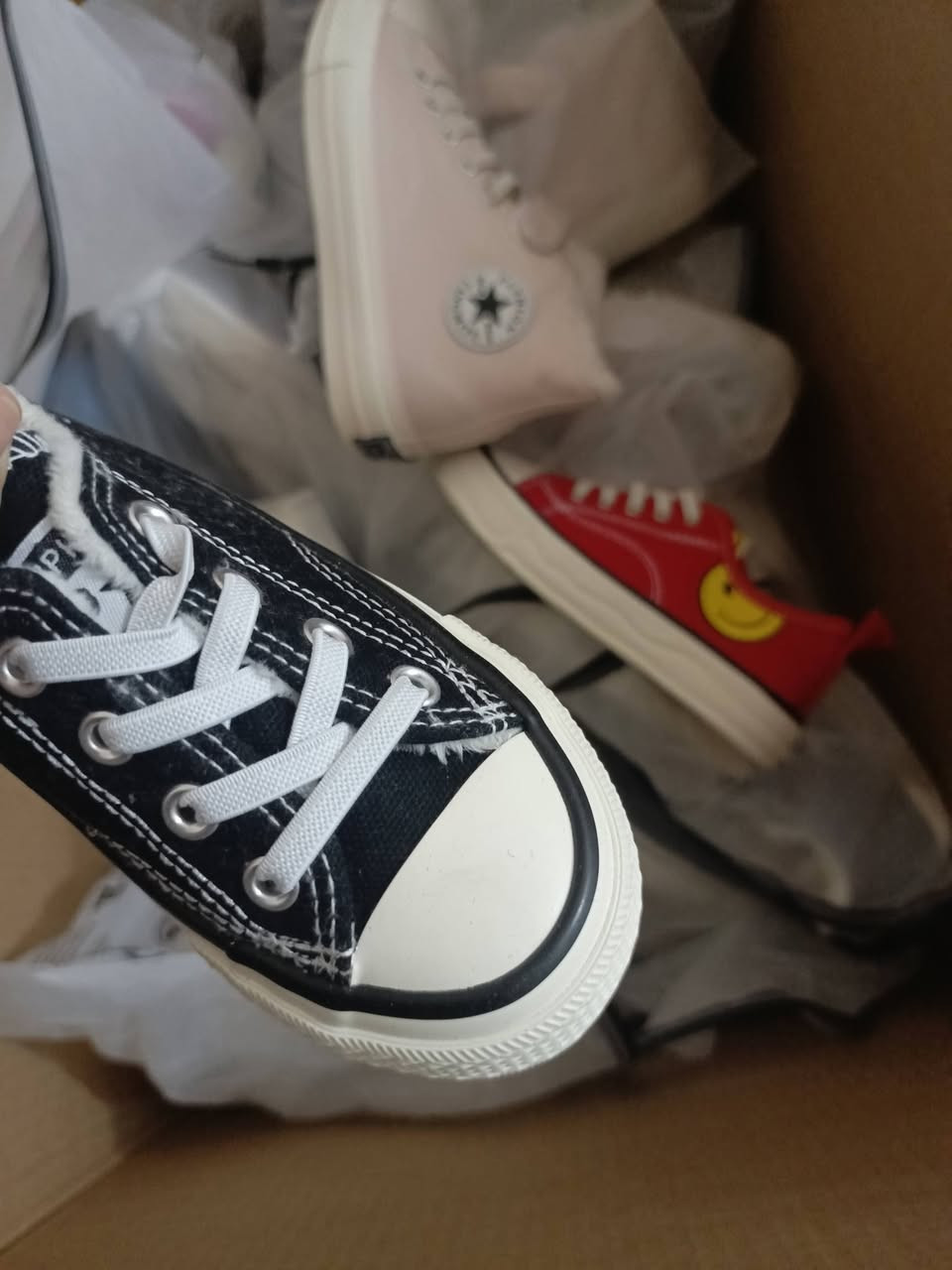 مرحبا عدي كارتون احذية اطفال 16 قطعه قياسهم من 26ل36 اريد ابيعهم شلعه


**إذا كنت صاحب هذا الإعلان وتريد حذفه لأي سبب، رجاءا أرسل رسالة إلى الدعم الفني**