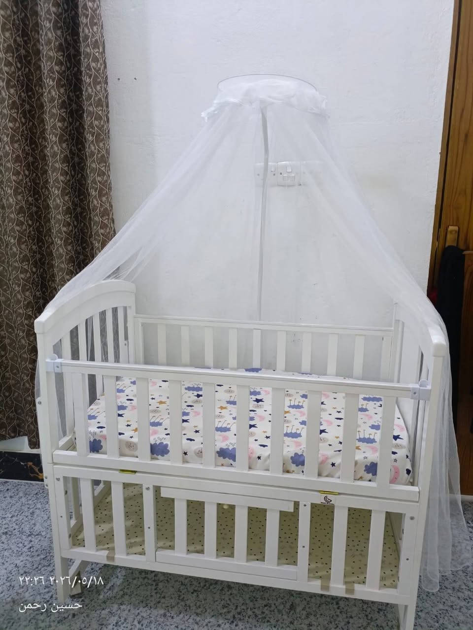 جربايه للبيع بعده جديده مكان العبجيه ١٠٠


**إذا كنت صاحب هذا الإعلان وتريد حذفه لأي سبب، رجاءا أرسل رسالة إلى الدعم الفني**