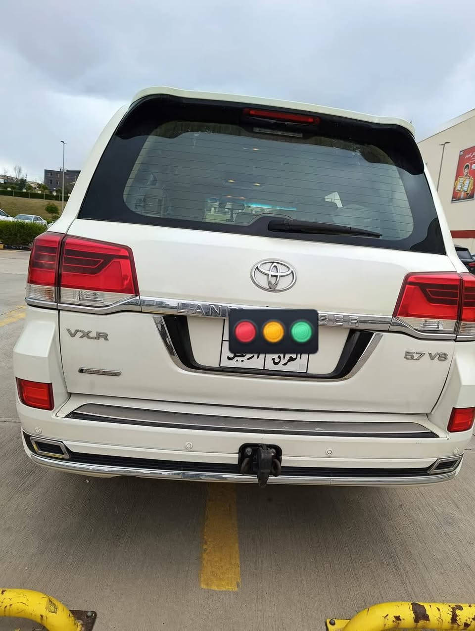 لاندكروزر 13 محدث 21 محرك 8 صبغ عام


**إذا كنت صاحب هذا الإعلان وتريد حذفه لأي سبب، رجاءا أرسل رسالة إلى الدعم الفني**