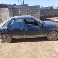 فكترا 1600 • محرك وجير شرط • ورقه