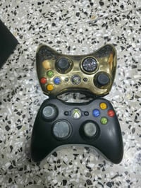 اكس بوكس 360 للبيع مستعمل حالة ممتازة نضيف جدا ب150  ذاكرة 250gb ويجي ...