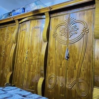 غرفه نضيف وحلوه بيه ملاحضات بسيطه سعر مليون شراي يتصل ع هذا رقم 077033...