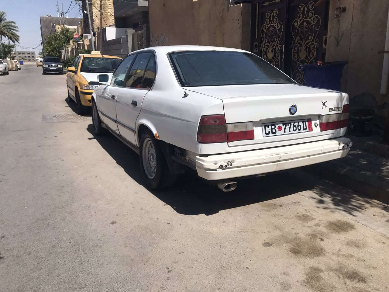 اسلام عليكم بيئم للبيع 520مكينه مسكركيرعادي سياره جاهزه نقص دعاميه خلفيه ولكيرانمره 2فقط السعر20بيه مجال مكاني واسط مكلف بل نشر***********بيع مستعجل
