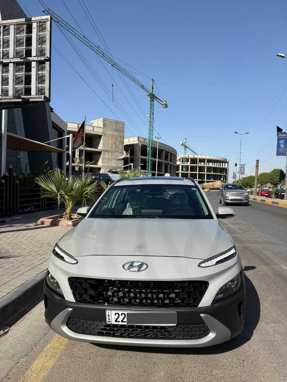 كونا 2023
رقم اربيل
لون اسمنتي
فول
محرك 2000 دوش
سلايد
بصمه
رادار امامي + جانبي + خلفي
تحديد مسار
كشنات تدفئه+كهرباء
ستيرن تدفئه
شاحن لاسلكي
شاشه كبيره
3 وضعيات قيادة
ضررها جاملغ وبنيد بدون ايرباك وبدون شاصي ولغد
فقط ضرر بسيط ورا لايت
مكان السياره بغداد كاظمية
السعر 142 ورقه
***********
