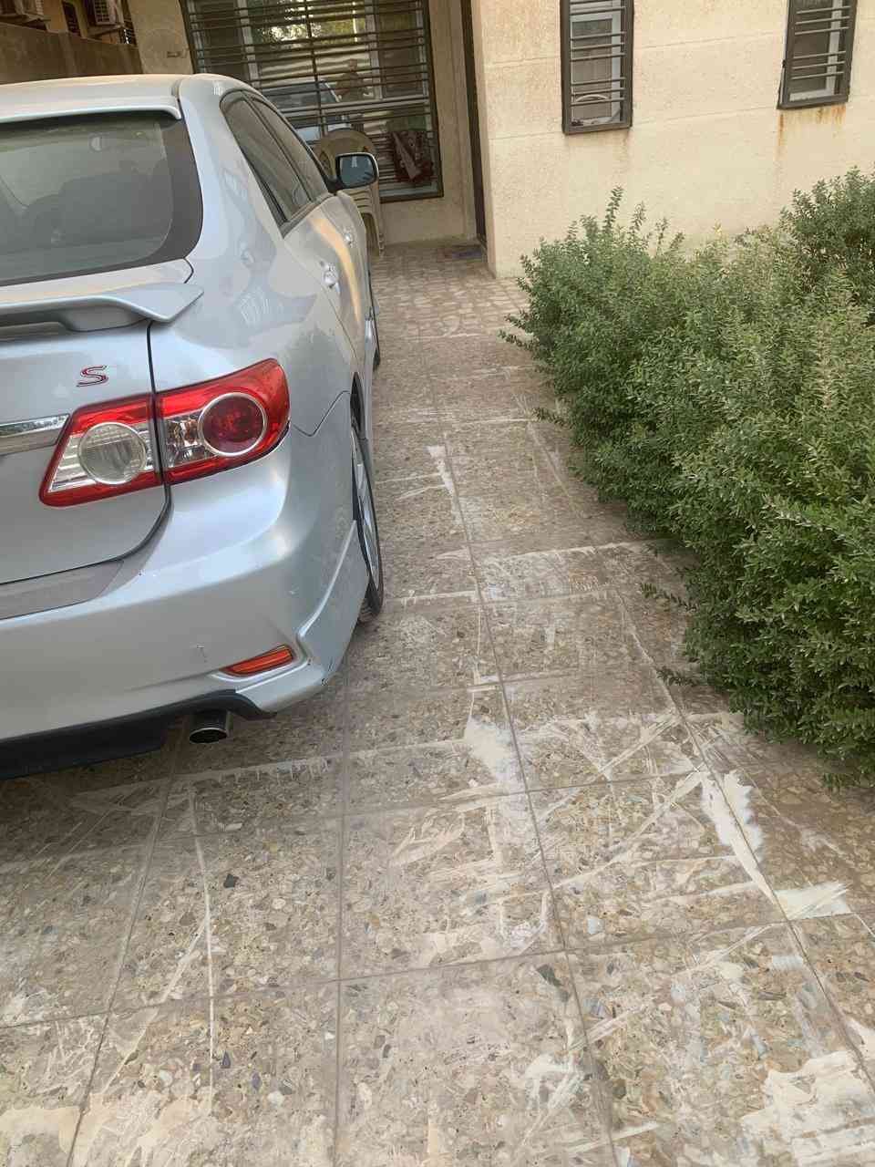 سيارة S رياضي فول جاهزة من كلشي تبريد تدفئة
حادثهه جاملغ وعندي انضرب الباب وتبدل 
سيارة مال جني وبالعافية عالياخذهه
السيارة ماشية 153 كيلو
المواصفات منحجي بيهه لان السيارة فول فتحة تحكم ستيرن شاشة وباقي المواصفات معروفة
السعر 135 وبيهه مجال بسيط
للتواصل اتصال او واتساب
***********
