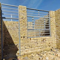 واسط حي الحكيم • هيكل • ١٨٠م