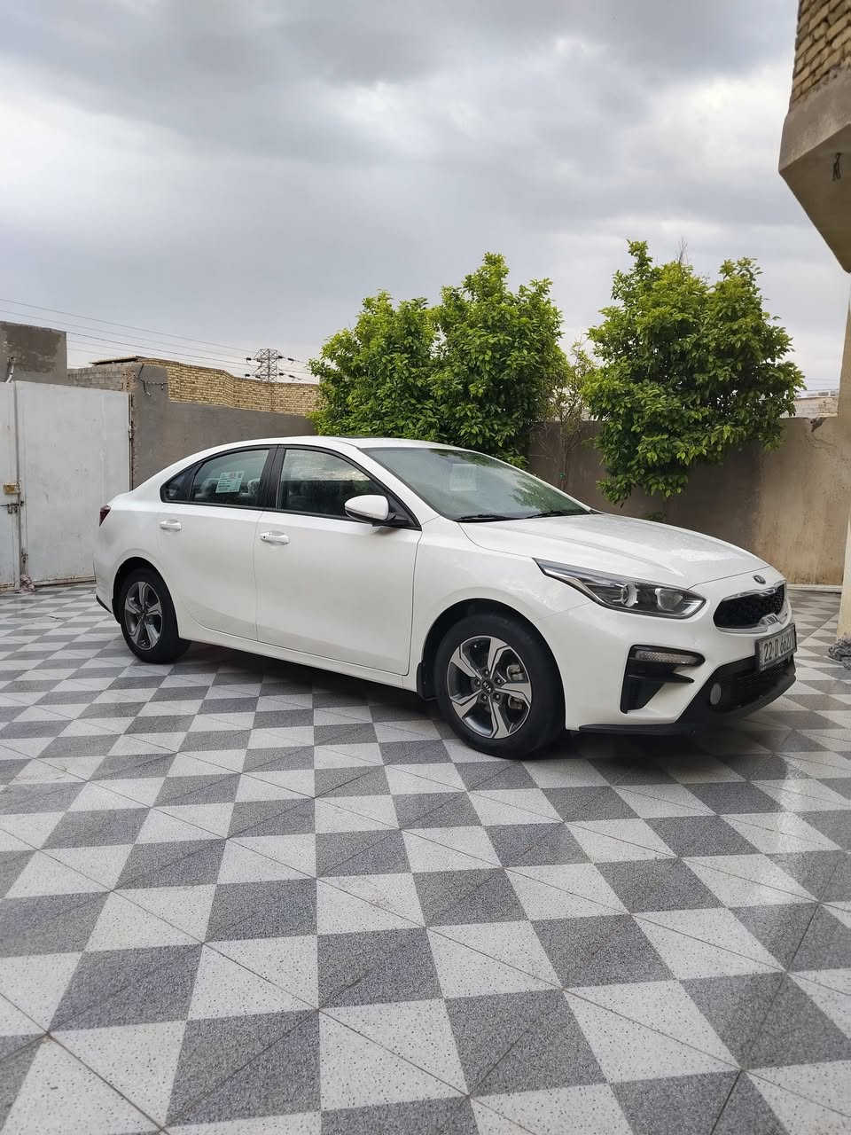 سلام عليكم #للبيع سيراتو موديل 2021 فول مواصفات 1على 1 مكفولة كفالة عامة رقم أربيل
مكان واسط قظاء النعمانية للاستفسار على هذة الرقم ***********
