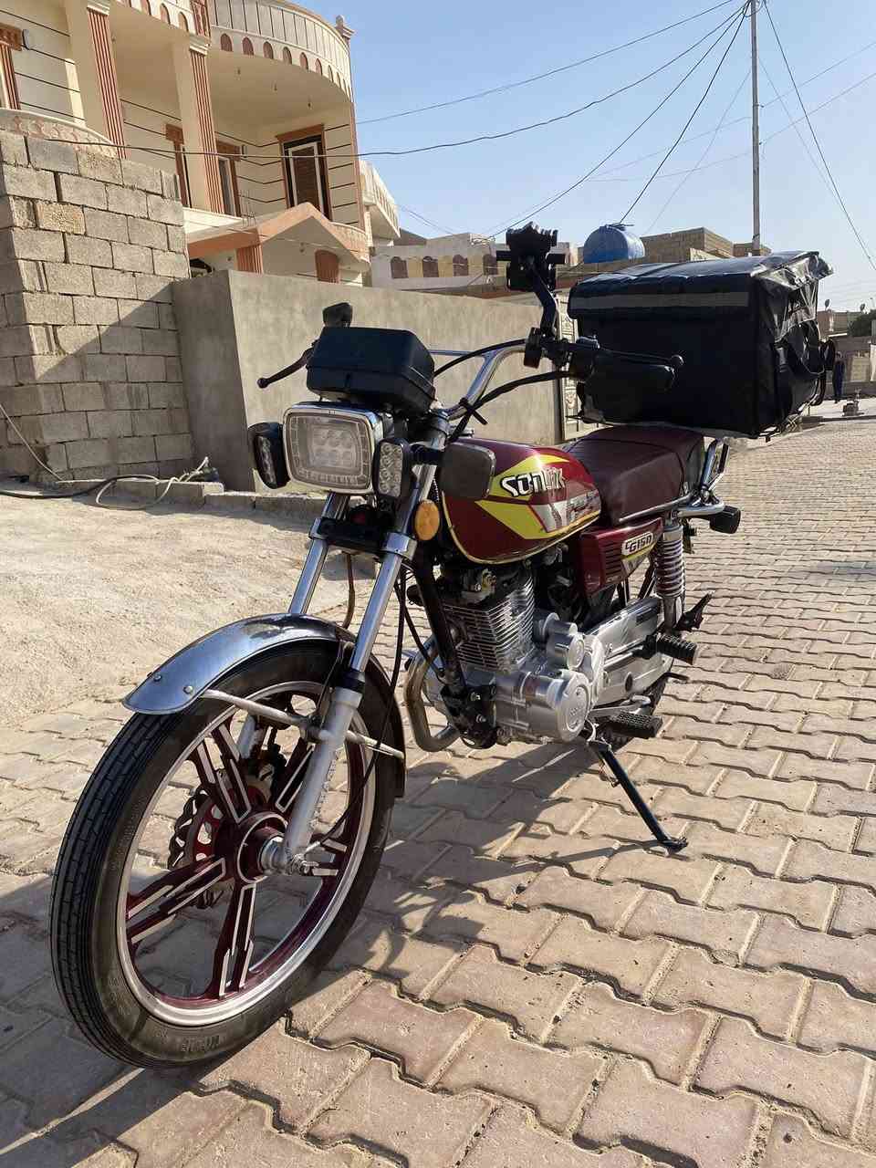 اسلام عليكم سيفان 23
المطور جاهز بي نواقص خفيفه السعر550وبي مجال للشراي هاذه رقمي***********
