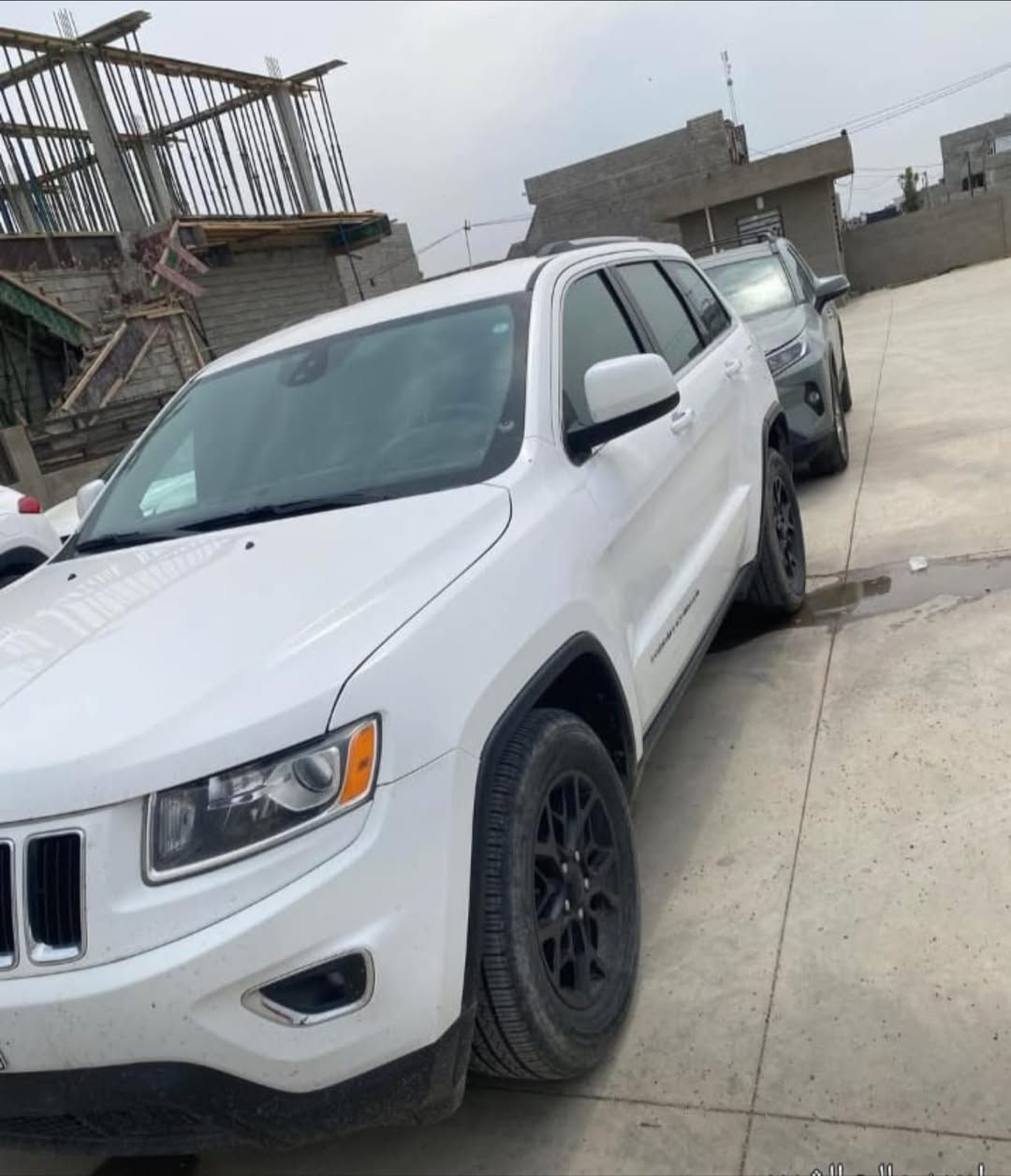 سلام عليكم
للبيع  جيب موديل 2016لون  ابيض  رقم اربيل دولي  كلين 

السعرر مناسب جدا 247

رقمي *********** واتساب ☎️ 

سياره فول مواصفات  عدا الفتحة 

وارد امريكي  كفاااالةة    

حجم المكينه 6  سلندر( 3600)
 

سياره جديده بمعنى الكلمة وجاهزه وخير من الله

مواصفات سياره

بصمه تشغيل 

ماشيه ١٢٥ الف حقيقي  

بصمه ابواب 

حساسات امامي وخلفي 

رادار ت جانبيه + هيترات مري 

رادار خلفي 

توقف ذاتي 

تشغيل عن بعد  

خزن ميموري + كراسي الاماميه كهرباء ⚡️ + تدفئة 

  

مانع انزلاق
 

صندوق كهربائي 

اشاير مري 

لد امامي وخلفي 

لايت زنون 

حجم المكينه  (6) سلندر 
 

سبورت سرعه 

نضام اقتصاد
