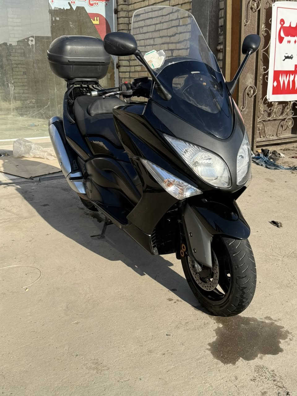 السلام اخوتي الطيبين 
تيماكس موديل 2011للبيع مكفوله اي نقص مابيهه 
مكاني بغداد تقاطع درويش 
***********
