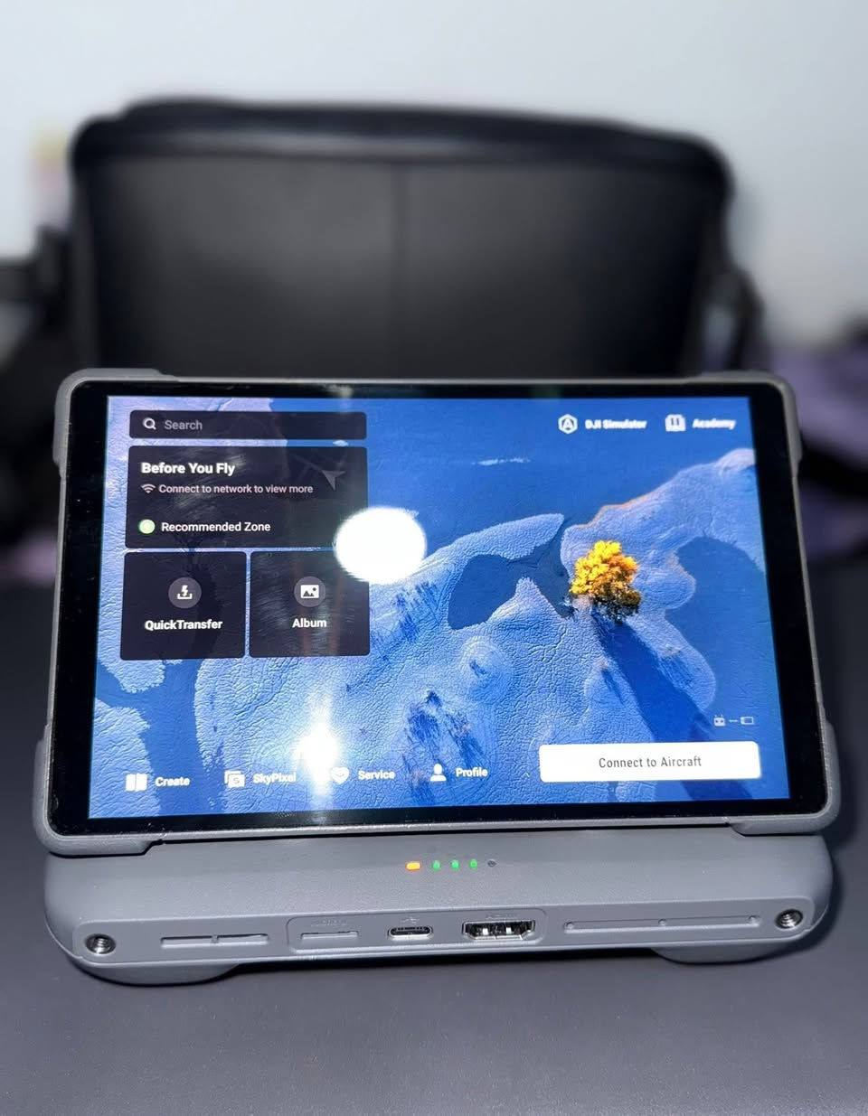 سلام عليكم
جوستك DGI ستعمل مره فقط 
سعر قفل ٧٥٠ الف 
العنوان بغداد الكرخ 
يوجد توصيل 

***********
