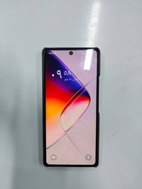 انفنكس نوت 40 • ٢٥٦/١٦ رام • ٦٠ فريم HDR