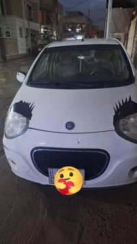 باندا للبيع موديل ٢٠١٢ بيها نواقص السعر ٣٨ 07704888604