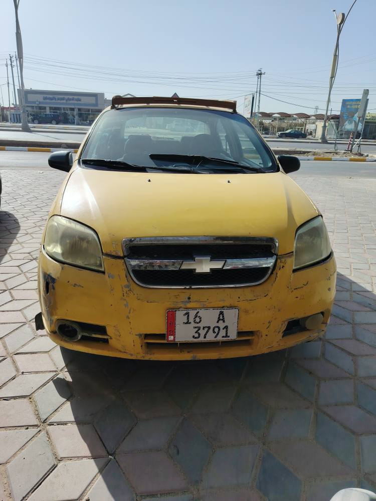 افيو موديل2008 رقم انكليزي مالكها بالديوانيه والسياره هم بالديوانيه مكينه بيها وصل قبل اسبوع شاده كير كفاله حداديه نص عمر تايرات جدد باتري جديد الگشر كما موضح بالصور
رايدها ٣٨ وبيها مجال ***********
*********** ديوانية, القادسية
