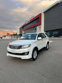 فورتشنر • ٢٠١٣ • رانية