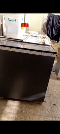 اخوان ميوزه حديد مغلفات وبيهن تايرات وتأسيس كه باء مخصصه لحمل مكائن ال...