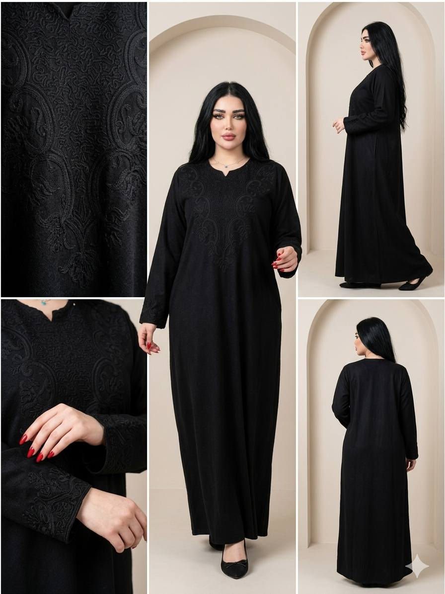 البيع جملة فقط (Wholesale Only) 📦✨
​سحر الأسود الملكي وفخامة الكشمير.. "الدشداشة الطويلة" القطعة الأسرع مبيعاً في محلك! 🖤 الحشمة والأناقة البدية في موديل واحد!
​لأن اللون الأسود هو سيد الألوان والخيار الأول لكل امرأة تبحث عن الفخامة والستر، وفرنا لكم في أصالة البيت العراقي أحدث كولكشن "دشداشة كشمير طويلة باللون الأسود الملكي". الموديل الراقي الذي تألقت به عارضتنا شهد مودرن، ليمنح زبوناتك إطلالة فخمة تجمع بين العصرية والحشمة التامة!
​✨ ليش دشداشة الكشمير السوداء هي القطعة التي لا تتوقف بمحلك؟
​🧵 خامة كشمير أصلية 100%: قماش بارد، انسيابي، ويمتاز بملمس ناعم وتهوية ممتازة تناسب أجوائنا، مع الحفاظ على سواد فاحم وثابت لا يتغير.
​✂️ تصميم طويل وحشمة راقية: قصة مريحة تمنح الزبونة حرية الحركة وثقة مطلقة، مع لمسات وخياطة دقيقة تبرز جمال الموديل بدون أي تكلف.
​🖤 ملك الألوان الجاذب للعين: اللون الأسود في واجهة المحل له جاذبية خاصة ويعد القطعة المضمونة التي تطلبها كل زبونة لجميع المناسبات.
​💰 بضاعة سريعة الدوران والربح: بفضل جودة القماش والطلب المستمر على اللون الأسود، تعتبر هذه الدشداشة من القطع الأساسية التي تضمن لك أرباحاً ممتازة ومستمرة.
​🔥 الأسود الملكي يخلص أول شي والطلب عليه دائماً في قمة المواسم.. احجز كميتك الآن وتميز ببضاعتك! 👇
​📲 قسم المبيعات المباشرة وحجز الكميات (WhatsApp):
​🔴 أبو ريماس: https://wa.me/9647901151252
​🔴 أبو هاجر: https://wa.me/9647736501999
​🔴 الإدارة: https://wa.me/9647702655858
​🌐 لمشاهدة لقطات الكتالوج الحصرية وحجز طلبك:
​💬 قناة الواتساب: https://whatsapp.com/channel/0029VaDPaAlLtOj6uH7qwb2i
​✈️ تيليجرام: https://t.me/IraqiHousechannel1
​📘 فيسبوك: https://www.facebook.com/iraqihousecenter
​🎵 تيك توك: https://www.tiktok.com/@iraqihousecenter
​📍 موقع التجهيز المباشر:
​(الرابط المباشر للخريطة):
🔘 [ 👆 اضغط هنا لفتح الخارطة والوصول إلينا ] 📍
https://www.google.com/maps/search/?api=1&query=33.3382995,44.3924220
​بغداد / الشورجة / شارع السموؤل - قرب خان مرجان.
​أصالة البيت العراقي.. بضاعتك الرابحة، وشريكك في النجاح


**إذا كنت صاحب هذا الإعلان وتريد حذفه لأي سبب، رجاءا أرسل رسالة إلى الدعم الفني**