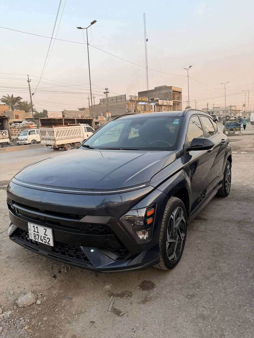 السلام عليكم كونا ٢٠٢٤ N/LAENفول مواصفات رياضي ماشيه ١١ الف يعني زيرو وارد امريكي قطعه وحده صبق بس بنيد صور الحادث مرفقه بل منشور  رقم بغداد بسمي بيع وترهم مراوس السعر ١٧٠ بغداد  رقم الهاتف ***********
