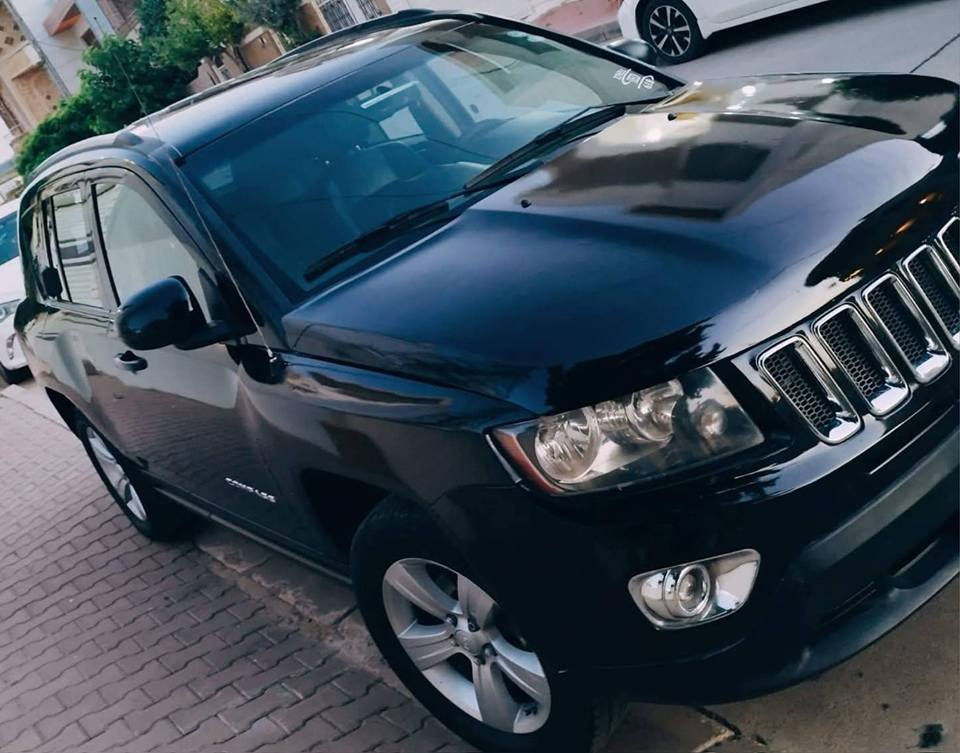 نرخی 101وەرەقە شوێن قەزای دوکان  
جێب کۆمپاس 2016ڕەشی قەتران دەبڵ اکسڵ مەکینە 24 دەبڵ گێڕئۆتۆماتیک
 عادی چوارجام کارەبا تحدید سورعە   زۆر مواسەفاتی تر 91هەزار کیلۆمەتر 
ڕویشتووە گێڕومەکینەی نەکراوەتەوە سەنەوی تازە تا  2029بەناوی خۆمانە  
ژم ***********    *********** دخان, السليمانية
