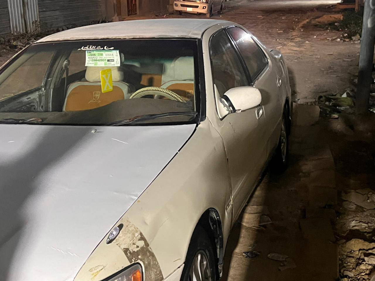 البيع كرسته كصع جنطع مكينه كيرجتيد مكلف بنشر1994 $***********
