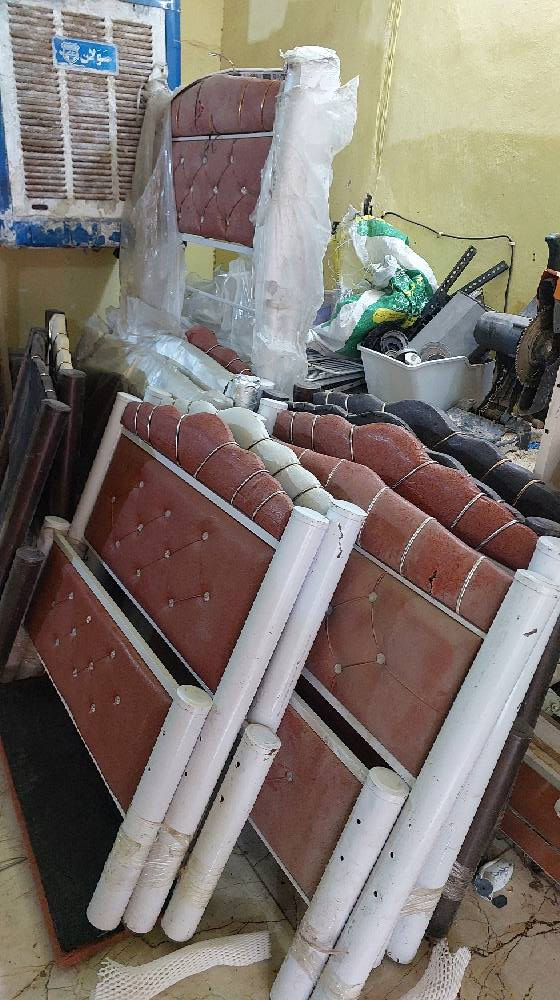 مجمع النذير للاثاث المنزلي الجديد والمستعمل والباله اوربي بيع وشراء. تجهيز بيت كامل بسعر تنافسي وتجهيز لاهل الجمله.  كركوك حي النصر مقابل مركز شرطه ...خلف المرور القديم مباشر ***********
*********** 
*********** كركوك, العراق
