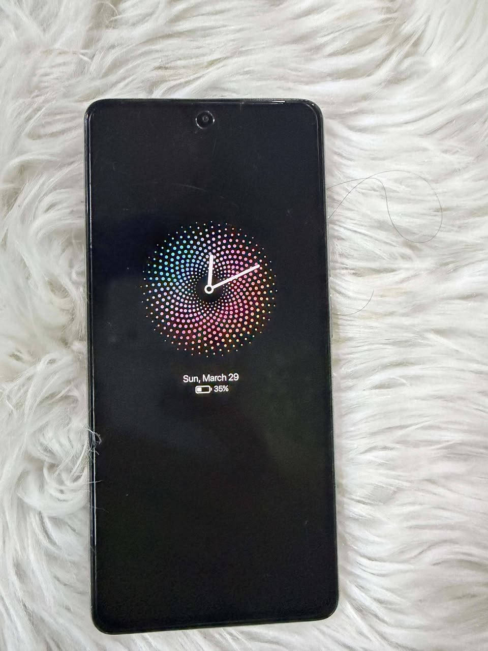 السلام عليكم شاومي 11t ذاكرة 128 العشوائية 8+8 شاشة امولد 120 هيرتز معالج ميديا تك دايمنستي 1200 5g ببجي 90 فريم سماعات ستيريو مقاوم للماء كامرات عالية الوضوح الخلفية بدقة 108 ميكا بكسل تدعم تصوير 4k 60 اطار بالثانية والامامية 32 بطارية بسعة 5000 ملي امبير تدعم شحن 67 واط نظافة الجهاز 95% زلغ مابي سعر الجهاز 220 الف مكاني موصل


**إذا كنت صاحب هذا الإعلان وتريد حذفه لأي سبب، رجاءا أرسل رسالة إلى الدعم الفني**