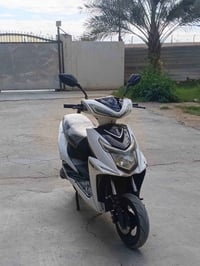 دراجة سكنس شحن للبيع اومراوس بيهة 5بطاريات   نظام R  رجوع الى خلف   كف...