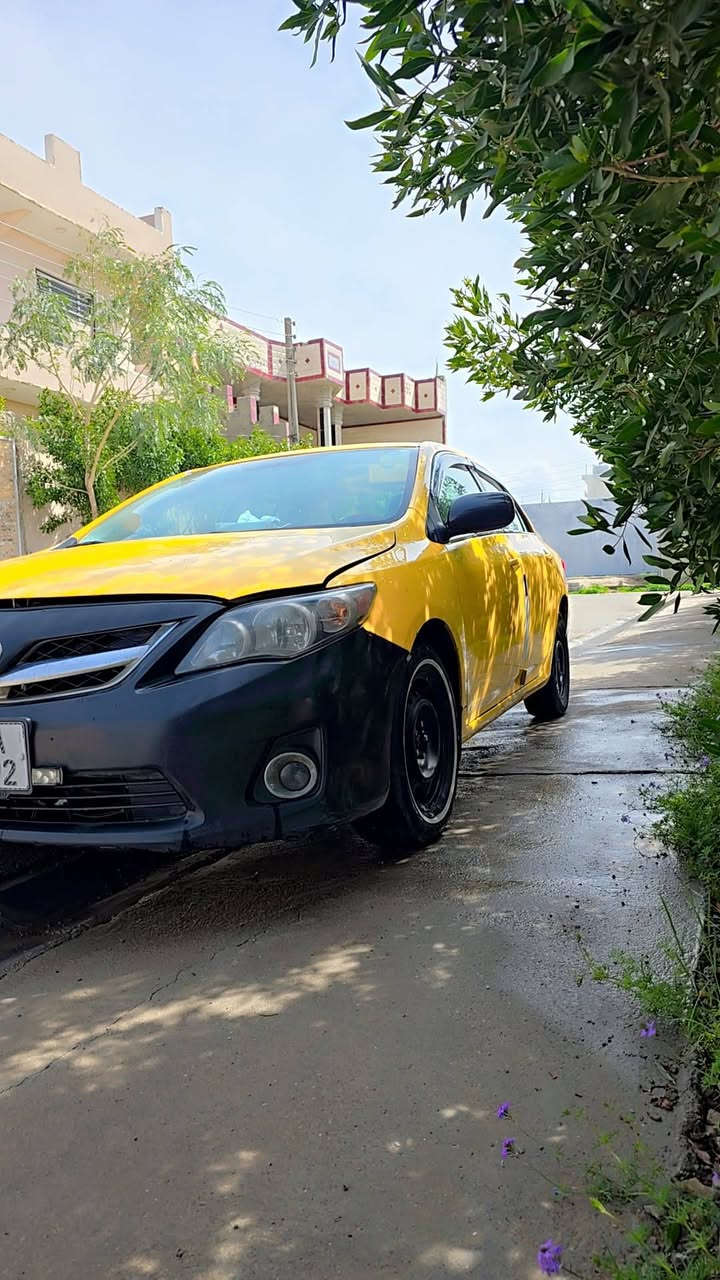 للبيع أو مرواس 2009 ظرر مرفوق بالسونار اتأكد وخابرني السعر[92]وبيه مجال بسيط  ***********1
