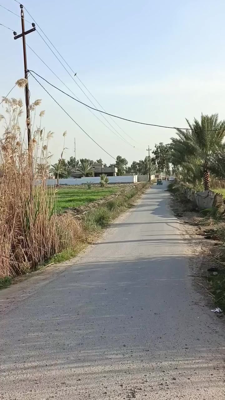 دونم للبيع نهاية شارع السوداني بي بيت ٣٠٠ واجهه ٥٠ او نزال ٥٠ للتواصل ‏‪***********‬‏ بي واتساب
