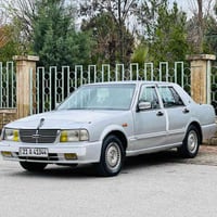 نيسان سدريك • ٢٠٠١ • السليمانية