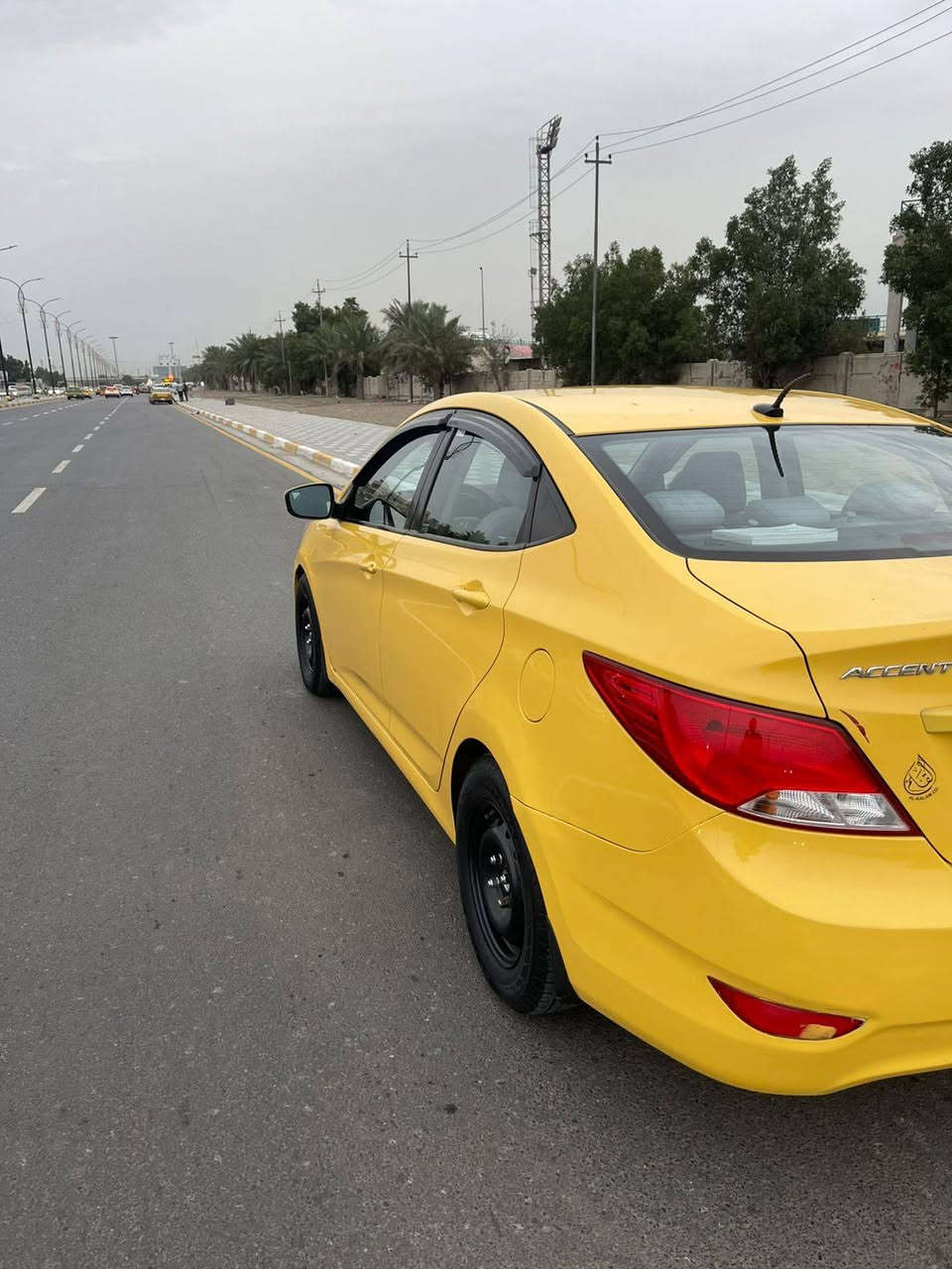 سلام عليكم أكسنت 2016 أمريكي 🇺🇸  بسمي سنويه ل2029 رقم جديد مصفره هيئه وغرامات حادثه حافت البنيد بس كله ليبل واحد اي تبديل مابيه سياره جديده وبعد احله من صور وترايه مال زيرو تخم تاير وصدر كله جديد صار اقل من شهر بدلتهن حته دسكات ماشيه 104 حقيقي مكان سياره بغداد السعر 95 مكان سياره بغداد ***********
