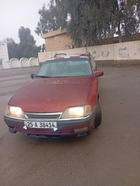 اوبل اوميغا ستیشن • ١٩٩٣ • كركوك شورجة